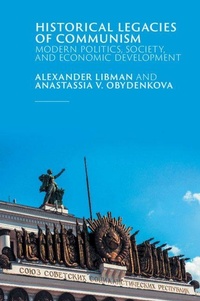 Enlarge image Cover: Historical Legacies of Communism - Cambridge University Press