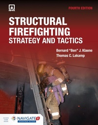 Abbildung von: Structural Firefighting: Strategy And Tactics - Jones and Bartlett Publishers, Inc