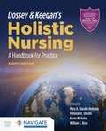 Cover: Dossey & Keegan's Holistic Nursing: a Handbook for Practice - Jones and Bartlett Publishers, Inc