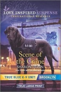 Enlarge image Cover: Scene of the Crime - Love Inspired Suspense True Large Print