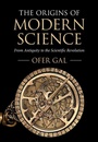 Cover: The Origins of Modern Science - Cambridge University Press