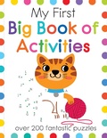 Cover: My First Big Book of Activities - Sourcebooks Wonderland