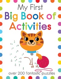 Enlarge image Cover: My First Big Book of Activities - Sourcebooks Wonderland