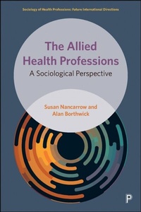 Abbildung von: The Allied Health Professions - Policy Press