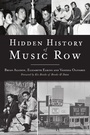 Cover: Hidden History of Music Row - History Press