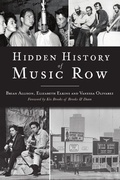 Cover: Hidden History of Music Row - History Press