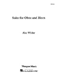 Cover: Suite for Oboe and Horn - MARGUN MUSIC