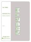 Cover: Sonata No 2 for Bassoon and Piano - Hal Leonard Corporation
