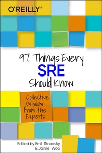 Abbildung von: 97 Things Every SRE Should Know - O'Reilly