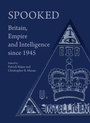 Cover: Spooked - Cambridge Scholars Publishing