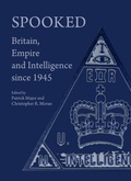 Cover: Spooked - Cambridge Scholars Publishing