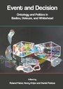 Cover: Event and Decision - Cambridge Scholars Publishing