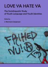 Abbildung von: Love Ya Hate Ya - Cambridge Scholars Publishing
