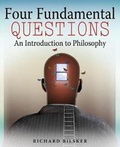 Cover: Four Fundamental Questions: An Introduction to Philosophy - Kendall/Hunt Publishing Co ,U.S.