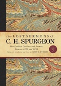 Cover: Lost Sermons of C. H. Spurgeon Volume V, The - Head of Zeus