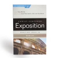 Enlarge image Cover: Exalting Jesus in Romans - Broadman & Holman Publishers