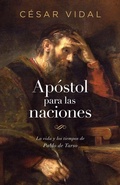 Cover: Apostol para las naciones - Broadman & Holman Publishers