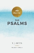 Cover: 40 Days in Psalms - Broadman & Holman Publishers