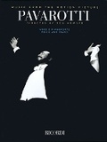 Cover: Pavarotti - Music From the Motion Picture - Hal Leonard Corporation