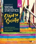 Cover: Essentials of Social Statistics for a Diverse Society - Sage Publications, Inc