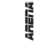 Cover: ARENA - Art Gallery of Nova Scotia