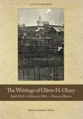 Cover: The Writings of Oliver Olney - Greg Kofford Books, Inc.