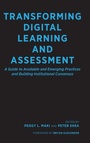 Cover: Transforming Digital Learning and Assessment - Stylus Publishing