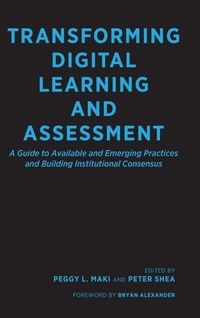 Enlarge image Cover: Transforming Digital Learning and Assessment - Stylus Publishing