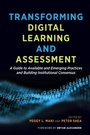 Cover: Transforming Digital Learning and Assessment - Stylus Publishing