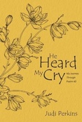 Cover: He Heard My Cry - Xulon Press