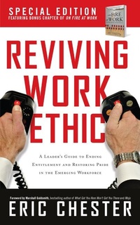 Enlarge image Cover: Reviving Work Ethic - Sound Wisdom