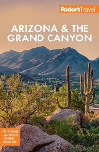Abbildung von: Fodor's Arizona & the Grand Canyon - Fodor's Travel Publications Inc.,U.S.