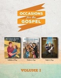 Cover: Occasions for the Gospel Volume 1 - Bible Visuals International