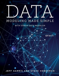 Enlarge image Cover: Data Modeling Made Simple with erwin DM - Technics Publications LLC