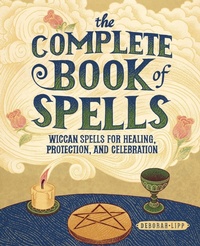 Enlarge image Cover: The Complete Book of Spells - Callisto