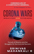 Cover: Corona Wars - Notion Press