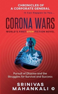 Enlarge image Cover: Corona Wars - Notion Press
