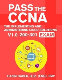 Abbildung von: PASS the CCNA - Hsm Press
