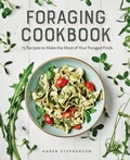 Cover: Foraging Cookbook - Callisto Media Inc.