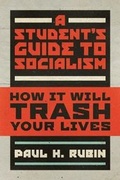 Cover: A Student's Guide to Socialism - BOMBARDIER BOOKS