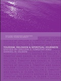Cover: Tourism, Religion and Spiritual Journeys - Routledge