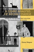Cover: A Genre Analysis of Social Change - Inkshed