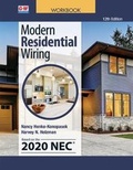 Cover: Modern Residential Wiring - Goodheart-Wilcox Publisher