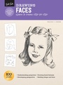 Cover: Drawing: Faces - Walter Foster Publishing