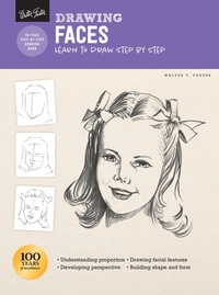 Enlarge image Cover: Drawing: Faces - Walter Foster Publishing