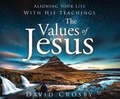 Cover: The Values of Jesus - Dreamscape Media
