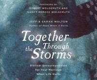 Enlarge image Cover: Together Through the Storms - Two Words on Dreamscape Audio