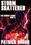 Cover: Storm Shattered - Falstaff Books, LLC