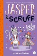 Cover: The Talent Show - Tiger Tales