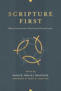 Enlarge image Cover: Scripture First - Abilene Christian University Press